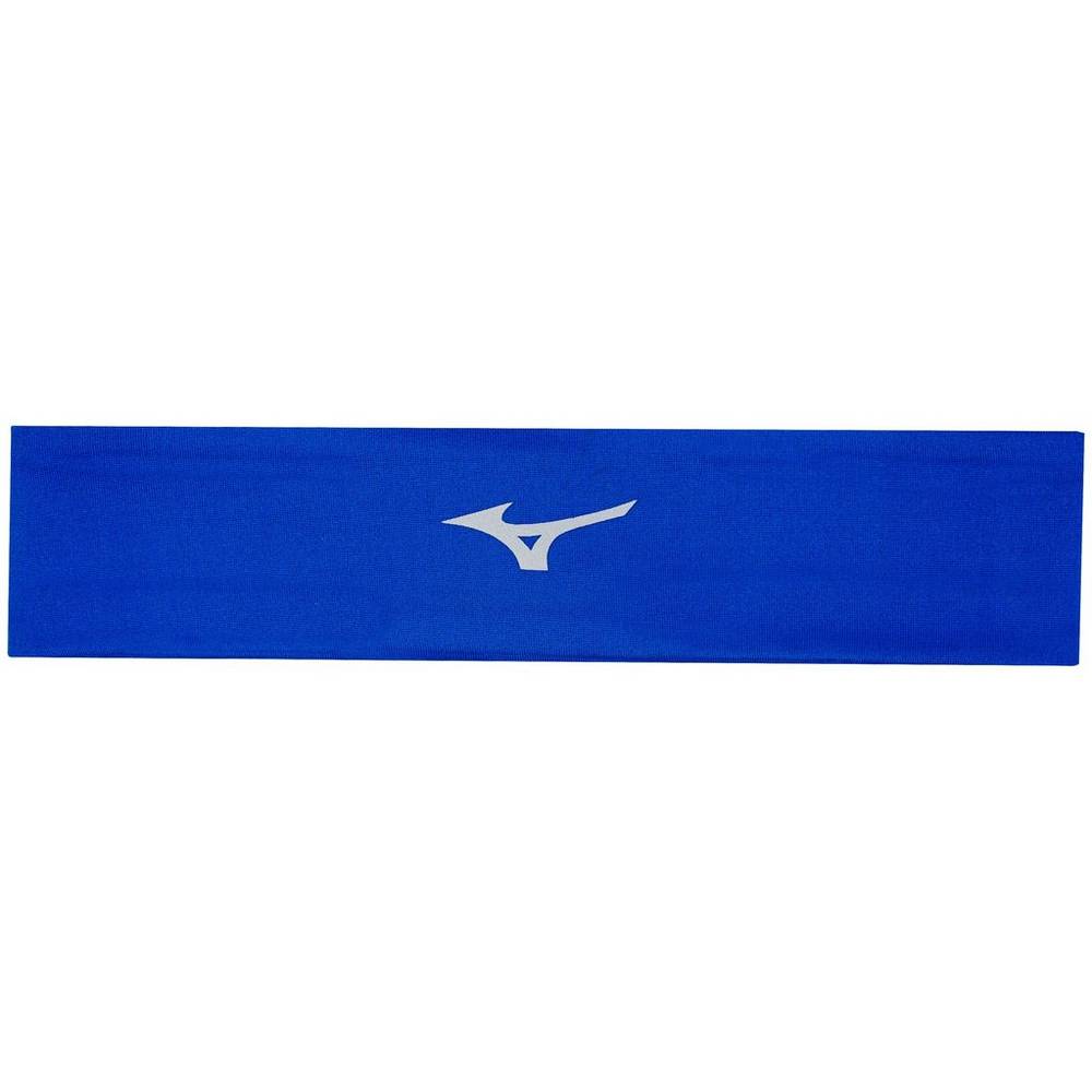 Mizuno Women's Volleyball Elite Headband Royal (480190-NWV)